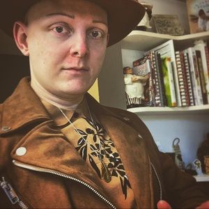 Meet your Posher, Aaron